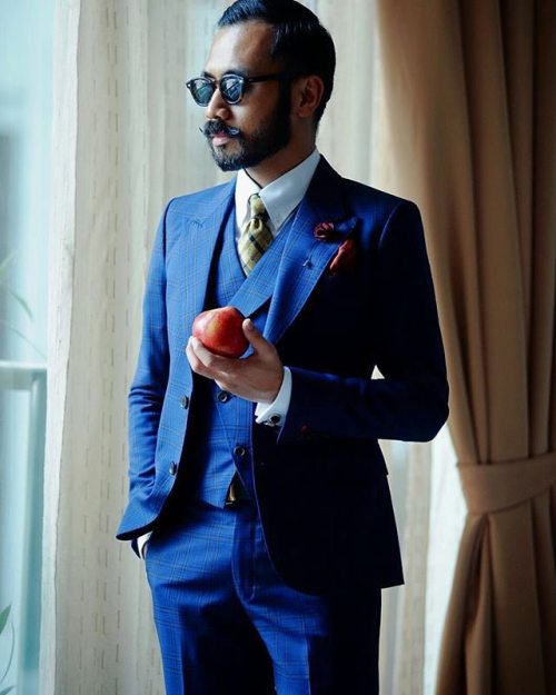 gentlemenwear:  Be inspired by Wak Doyok!  Follow us on TUMBLR and INSTAGRAM!  