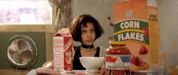 yellowkiddo:  “I probably would have done it myself.” Leon: The Professional (1994) dir. Luc Besson 