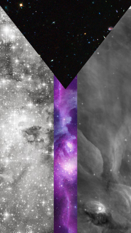 lgbtqia-aesthetics: Demisexual + Space for anon   Main Post 
