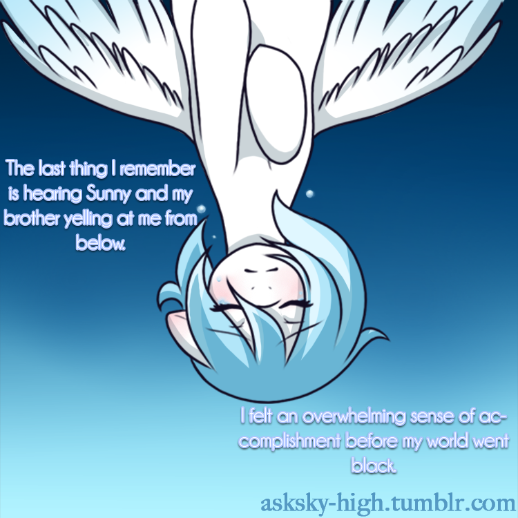 asksky-high:   If it wasn’t for him, I wouldn’t have gotten my cutiemark in the