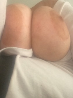 sweetashley187:  My tits are so full today