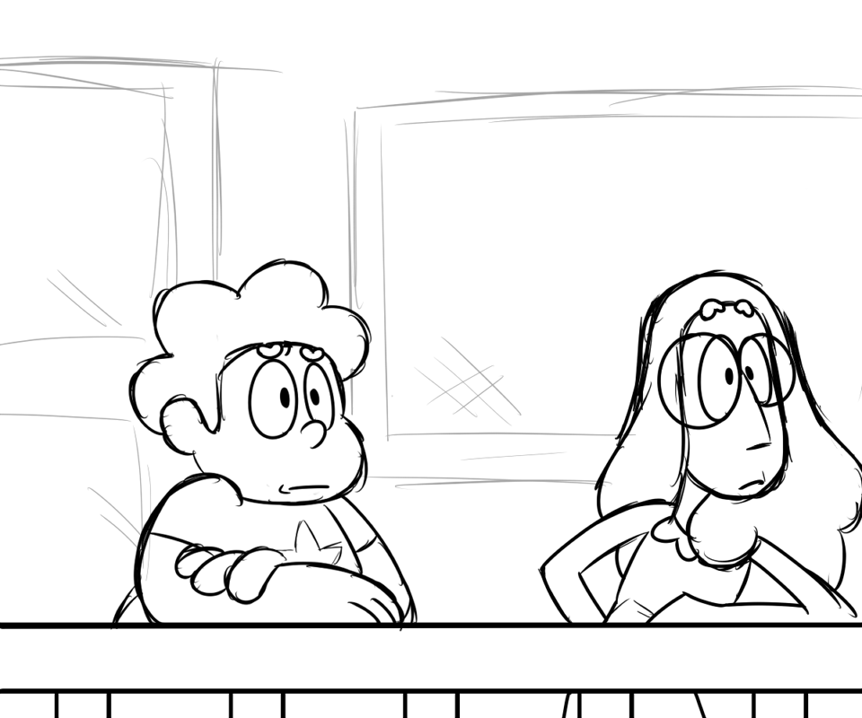 tooneyd:  Got stuck in an art block recently, so I decided to go back to my old standby,