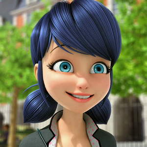 some cute marinette dupain-cheng icons from Miraculous Ladybug!!Like or reblog if saving Pictures ar