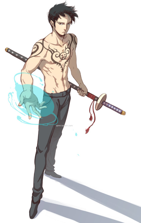 qinni:  I need to sketch more before finishing up a drawing, so that i won’t finish up the damn drawing, thinking it sucks, re-sketch it and realizing the re-sketch looks better thus rendering the finished picture useless….*“orz *note to self,