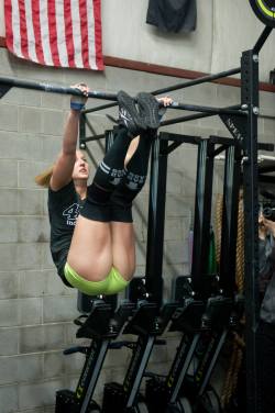 Gotta love crossfit.   http://lovebuttandstuff.tumblr.com/