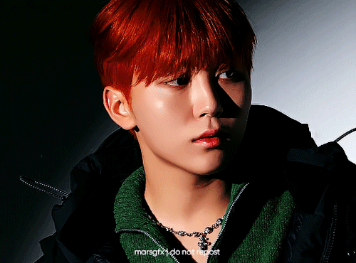Seungkwan For Marie Claire Korea