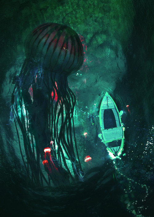 theartofanimation: Martina Stipan  -  t1naart.tumblr.com  -  www.