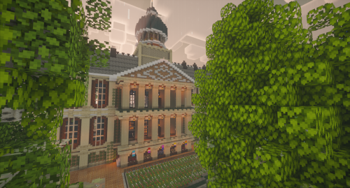 Town Hall [IP: play.prismparty.net]