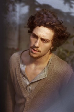 beardedlust:  Bearded Lust  Aaron Johnson