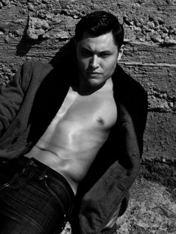 debriefed:  Screen Hotties: Blair Redford