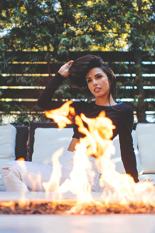modernambition:Serenity ft. Michele Maturo | MDRNA | Instagram