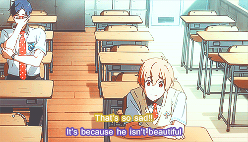 rin-please-moan-for-me:  n-a-n-a-m-i:  soranyu:  Tumblr Issues addressed by the Iwatobi