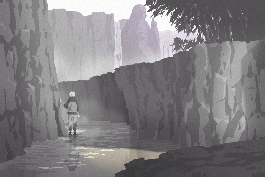 narutosmypassion:  X