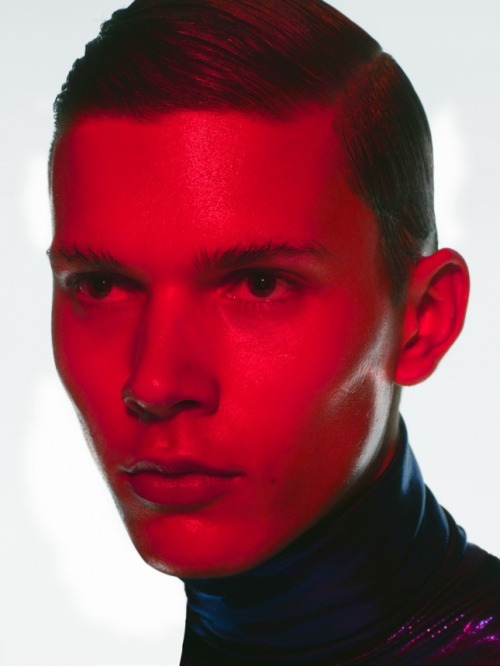 charybde:  Simon Roobaert : Stage Fashion Magazine Issue #7 / MARS