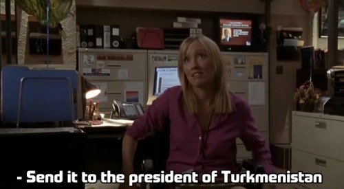 The West Wing (s06e03)