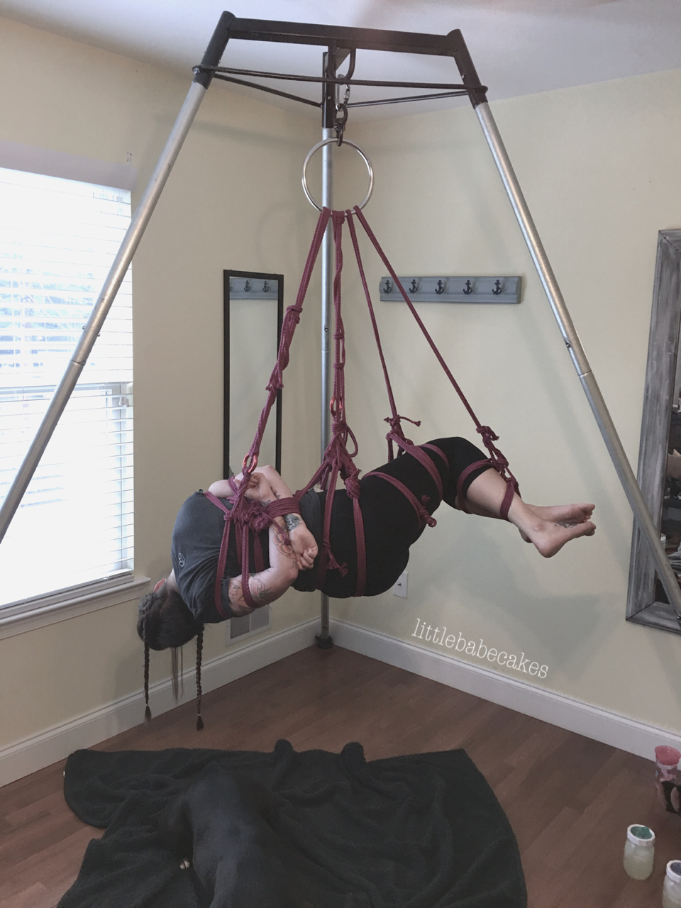 littlebabecakes:  If someone could just give me like $400 for the hemp kit I want