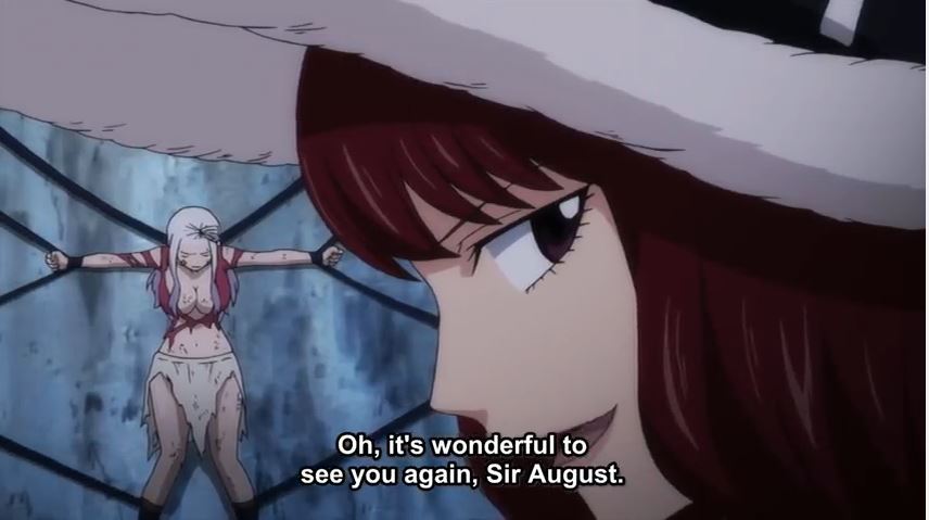 Team Crimson Flame Fairy Tail Final Season Episode 28 Team Crimson Flame Fairy Tail Final Season Episode 28