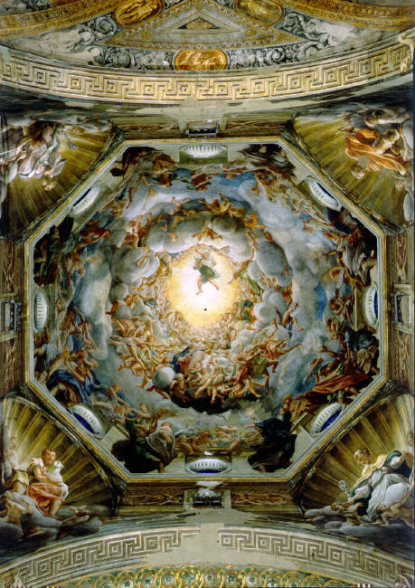 italianartsociety:By Anne Leader Antonio Allegri, known as Correggio after his hometown, died there 
