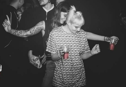 cooperrose:  born to boogie @emiliaclouisa