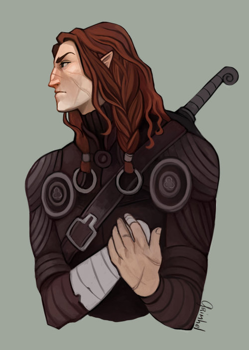 grimhel: The Silmarillion - Maedhros by Grimhel