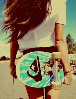 Skater | Via Tumblr På We Heart It Http://Weheartit.com/Entry/70049942/Via/Rainbow_Hipstaz