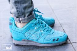 mikeepolo:  Asics Gel Lyte III Coves 