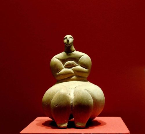 Fertility FigurineMalta3500 BCE> etc.ancient.eu