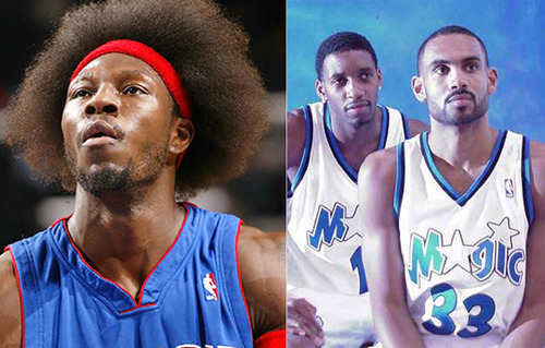 Ben Wallace: How the Detroit Pistons center went from undrafted to