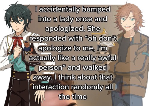209 - *record Scratch* Little Did He Know , Kaoru Hakaze Was About To Find Out How " Straight " He Really