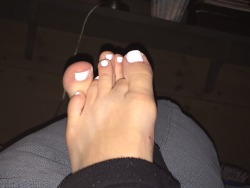 My Milf Feet