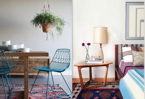 Kilim Rugs ~ My New Obsession
Ok, ok, I use the word obsession a little too much around here. The Kasbah rug has always been my favorite but I find myself having a soft spot for Kilim rugs lately. I particularly love how they warm up a white, pure...
