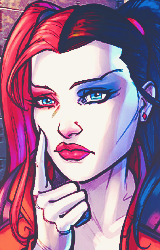 clintbarttons:  Harley Quinn #003 