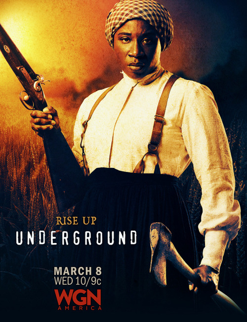 dailyunderground:(x)A show to NOT broadcast the misogyny of how American slavery truly was AND FINAL
