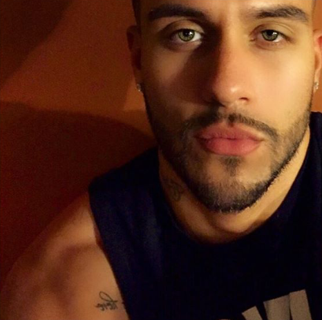 fuk-this-blog:  Christian.  