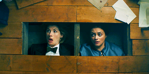 DOCTOR WHO - 12.02 SPYFALL, PART II1920x1088 | .jpg | logofree | 3,427 screencaps | sortedgallery ::