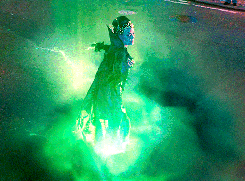 movie-gifs:it’s like you escaped from a Hallmark card or something. — Is that a bad thing?Enchanted 