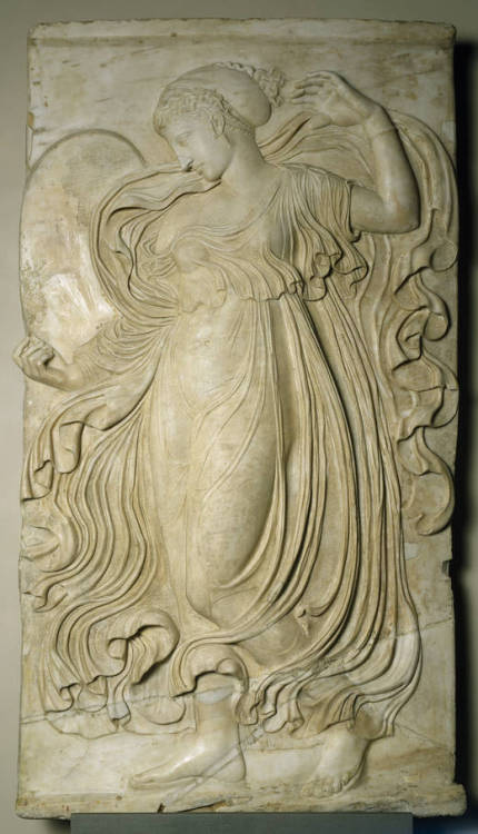 deadsunflower: Roman workshop, The Dance of the Maenads (120-140). Museo Nacional del Prado, Madrid.