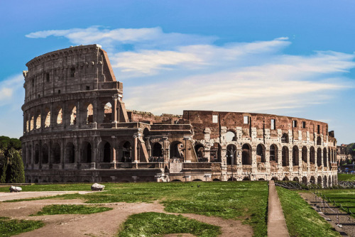 The Colosseum, Rome, ItalyItaly | Old ruins