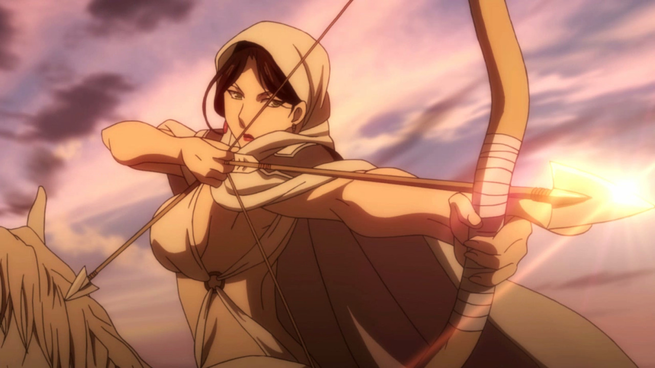 kapitannemosworld:  Farangis.  Probably one of the most beautiful horse archers