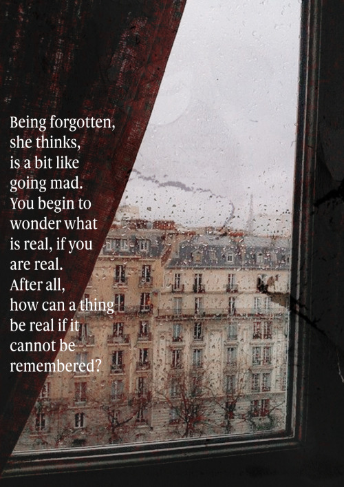 What She Needs Are Stories.Stories Are A Way To Preserve One's Self. To Be Remembered. And To Forget.Stories