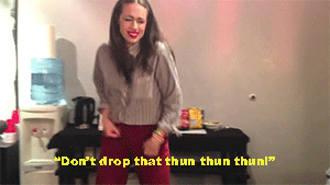 Twerking Youtubers