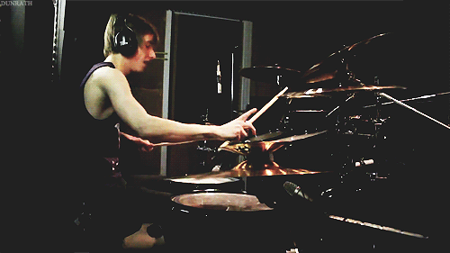 metalgeneration:Luke Holland of The Word Alive