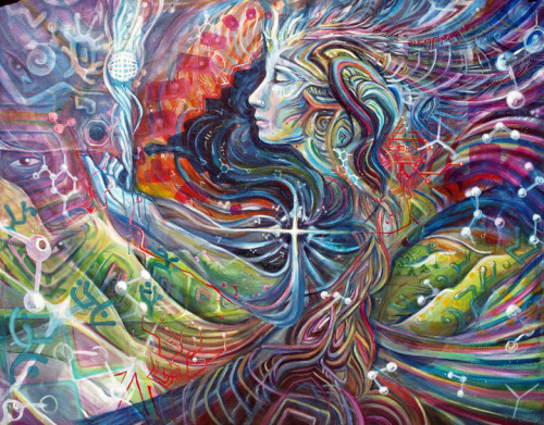 artandspirituality:Ashley Lilith Foreman