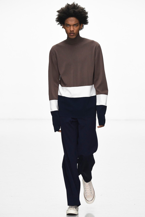 AGI &amp; SAM FALL/WINTER 2016For autumn/winter AGI &amp; SAM are taking a close look at utility and