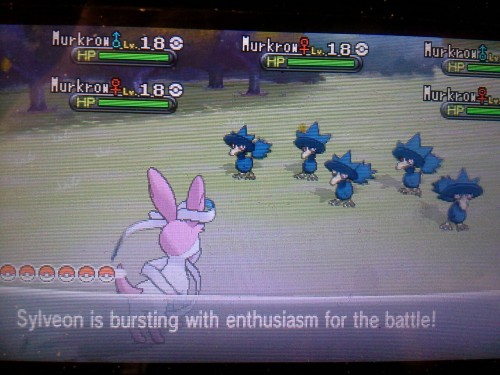 phantompickles:guys sylveon is excitedbecause there’s going to beA MURDER