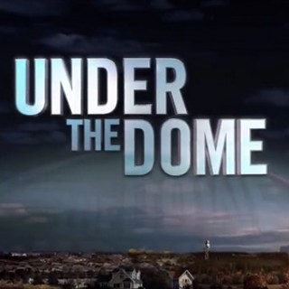 Porn photo      I’m watching Under the Dome  