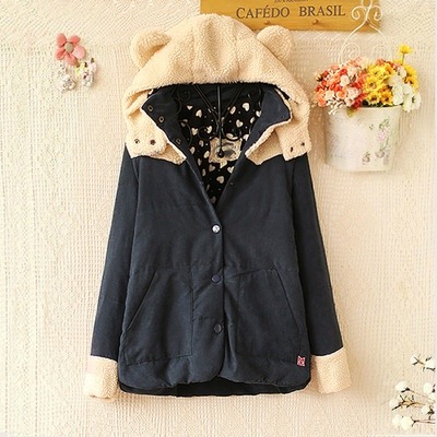 pastelkkuma:  Cat Fashion from CuteHarajuku | Discount code: pastelkkuma