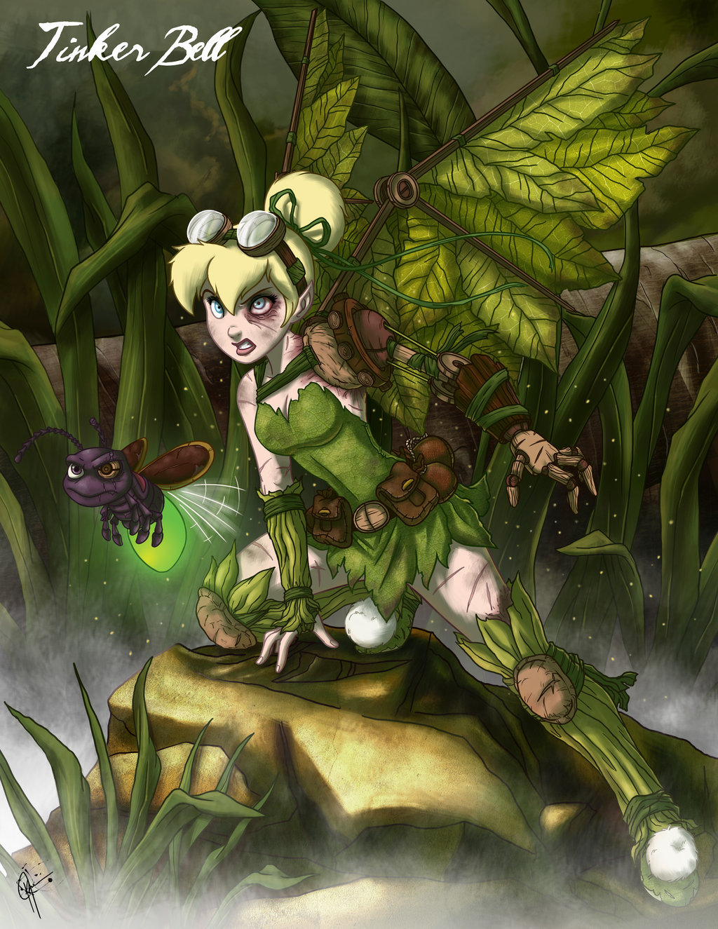 disneywonderlandblog-blog:  Disney twisted princesses  http://disneywonderlandblog.tumblr.com/