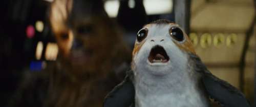 The close ups of Star Wars: The Last Jedi from the new trailer.