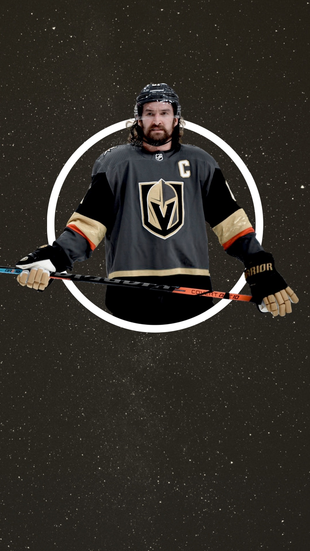 Where Hockey Meets Art — wallpapers • jacob markström + name & number